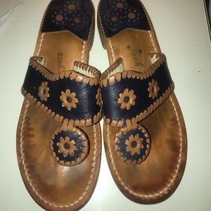 Jack Rogers sandals